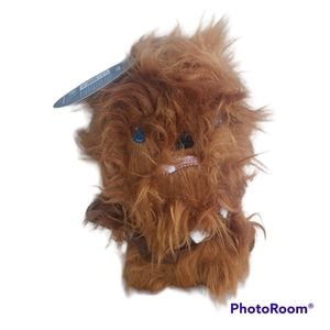 Star Wars Pet Toy Plush Chewbacca 9" NEW
